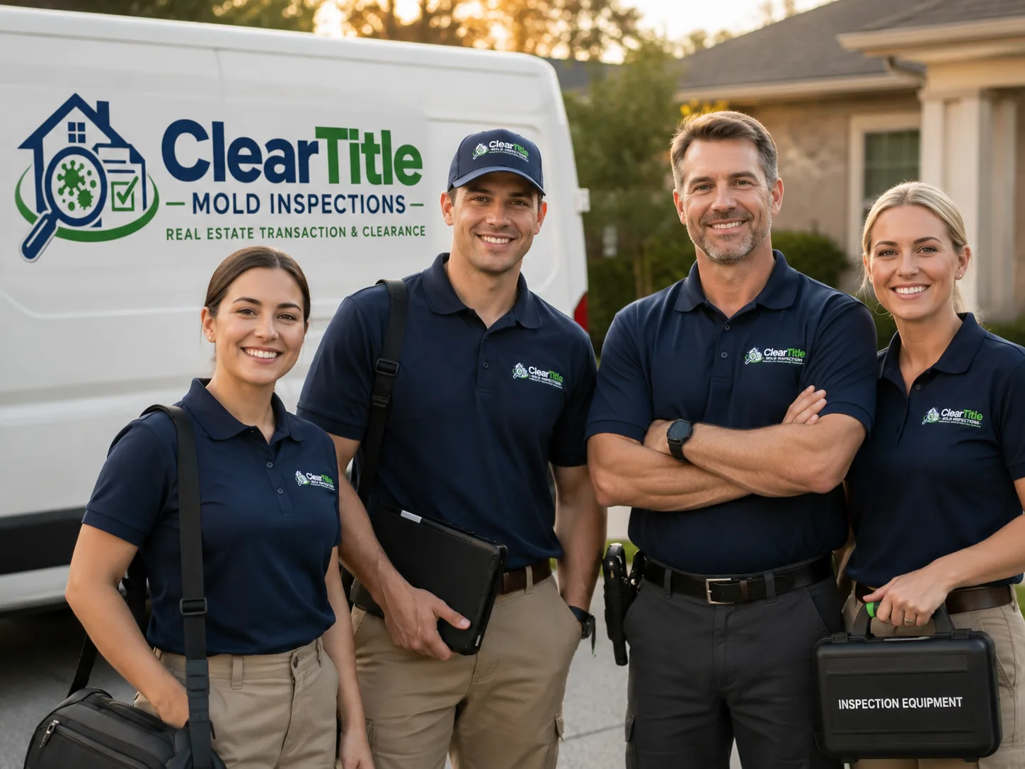 Mold Inspection For Home Sale company in Charlotte, AR