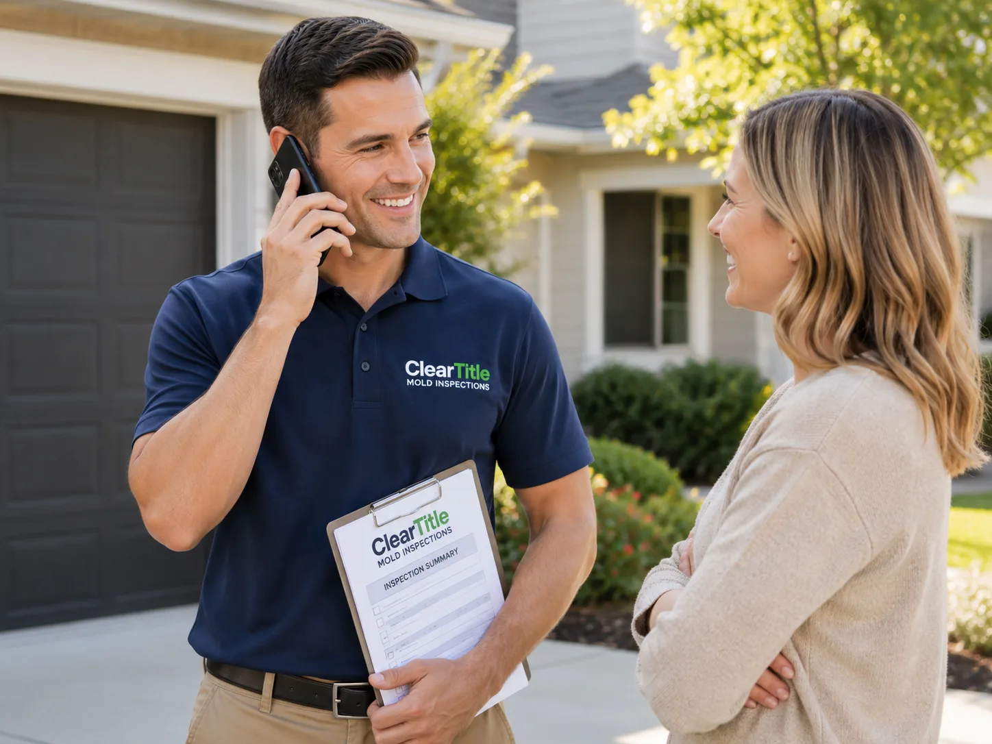 Mold Inspection For Home Sale Charlotte, AR FAQs